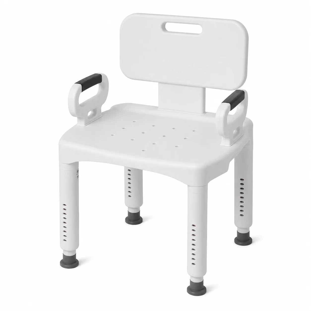 Drive Medical Premium Bath Seat With Back And Arms
