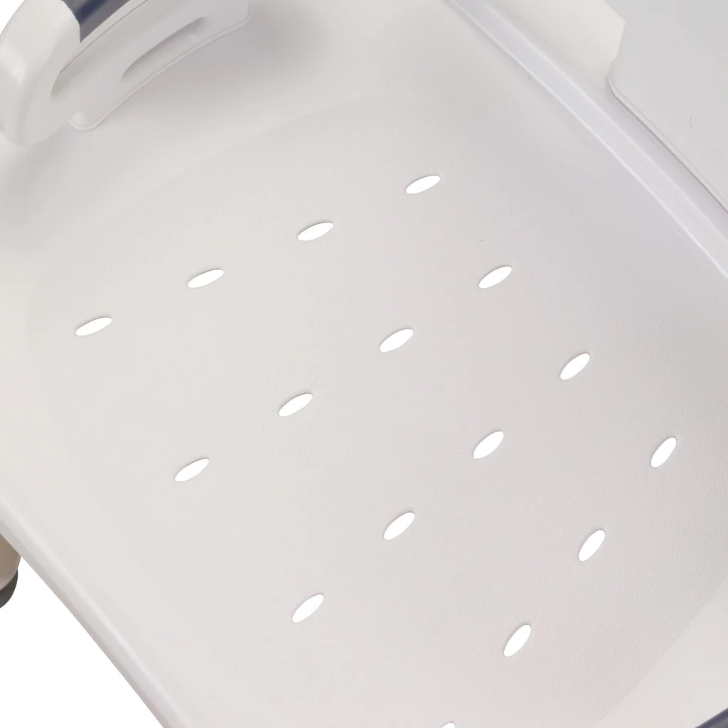 Drive Medical Premium Bath Seat With Back And Arms - Image 7