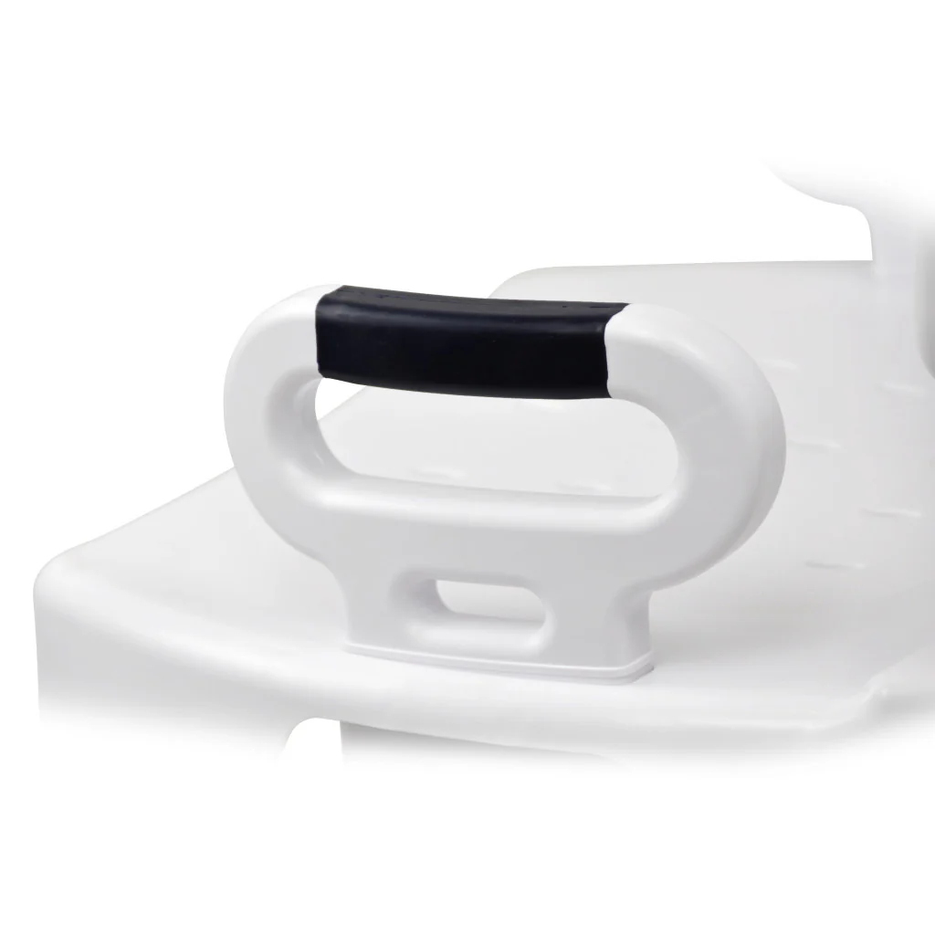 Drive Medical Premium Bath Seat With Back And Arms - Image 8