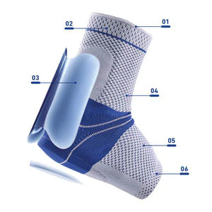 Bauerfeind AchilloTrain Ankle Brace - Image 4