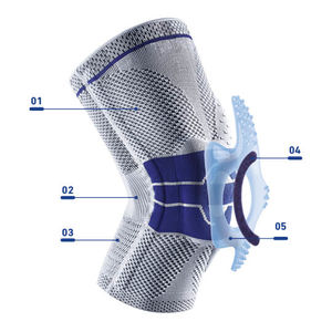 Bauerfeind GenuTrain A3 Knee Brace - Image 5