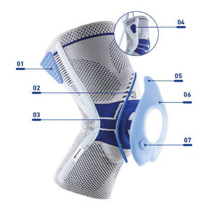 Bauerfeind GenuTrain P3 Knee Brace (Classic Design) - Image 2