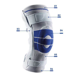Bauerfeind GenuTrain S Knee Brace - Image 6
