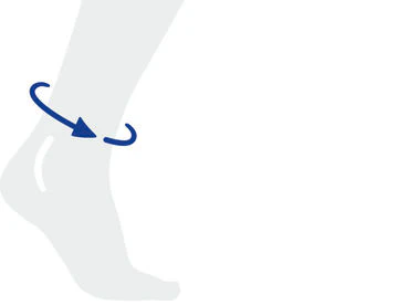 Bauerfeind MalleoTrain Ankle Brace - Image 5