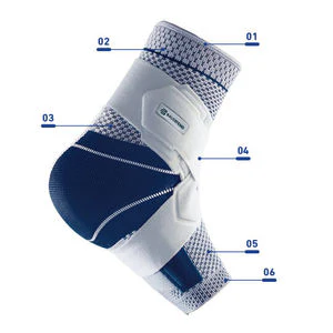 Bauerfeind MalleoTrain S Ankle Brace - Image 5