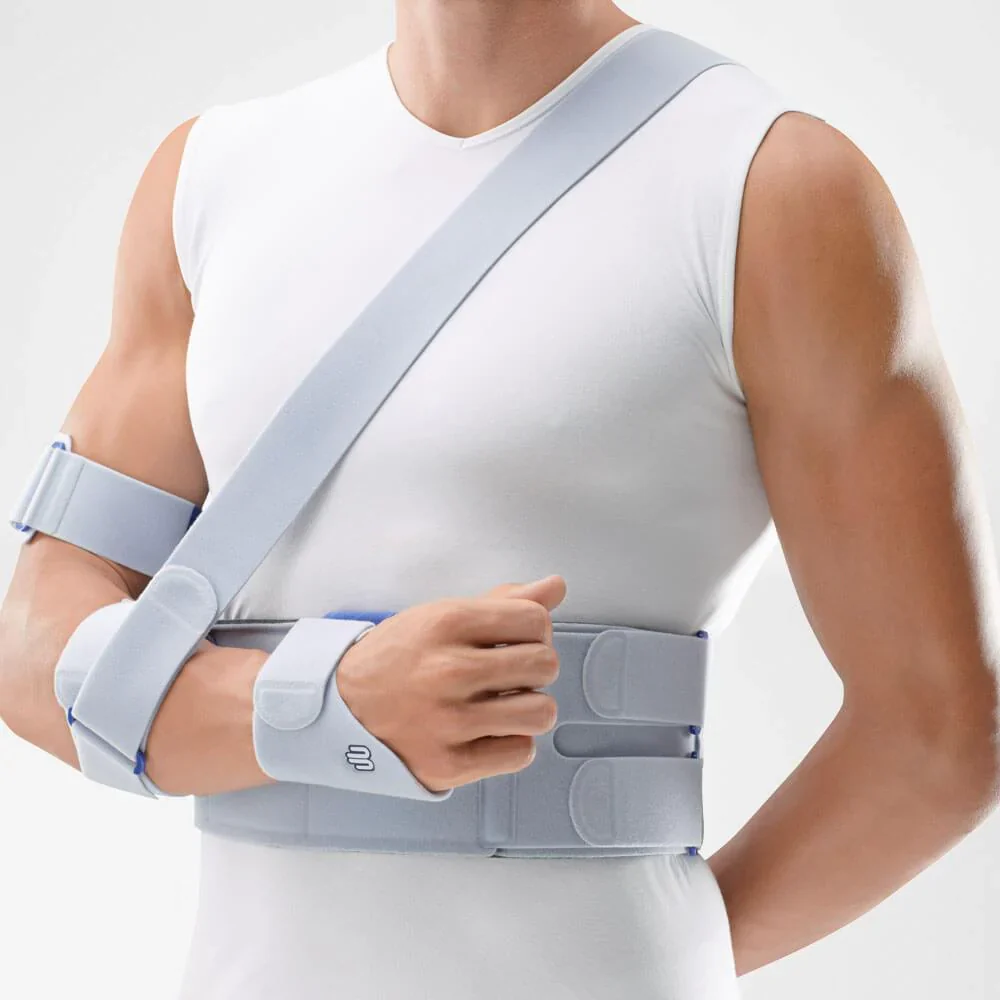 Bauerfeind Omoloc Shoulder Brace - Image 2