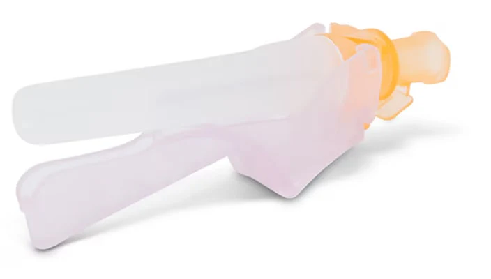 BD Eclipse Safety Hypodermic Syringe & Needle - Image 3