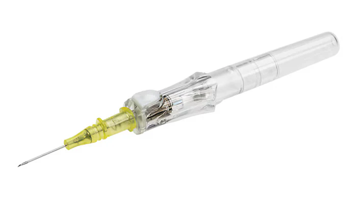 BD Insyte-W IV Catheter with Wings