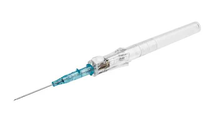 BD Insyte-W IV Catheter with Wings - Image 2