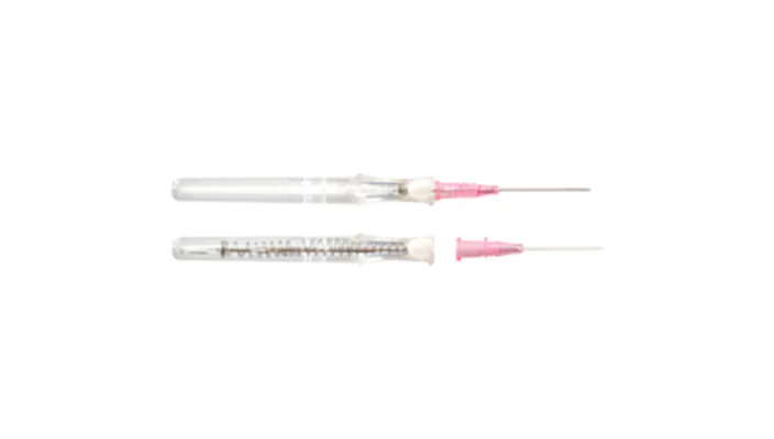 BD Insyte-W IV Catheter with Wings - Image 3