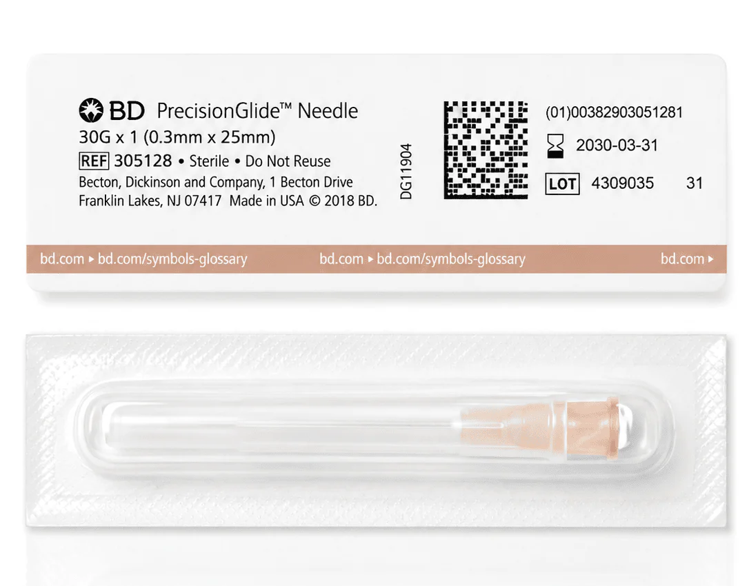 BD BD Precision Glide Hypodermic Injection Needle - Image 7