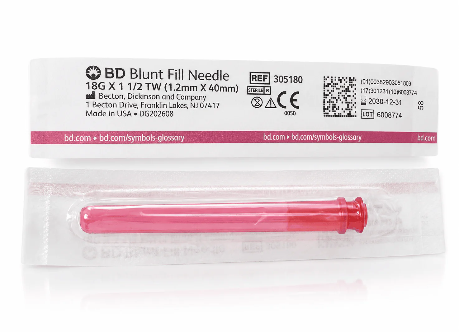BD BD Precision Glide Hypodermic Injection Needle - Image 9