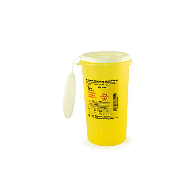 Becton Dickinson Sharps Collector