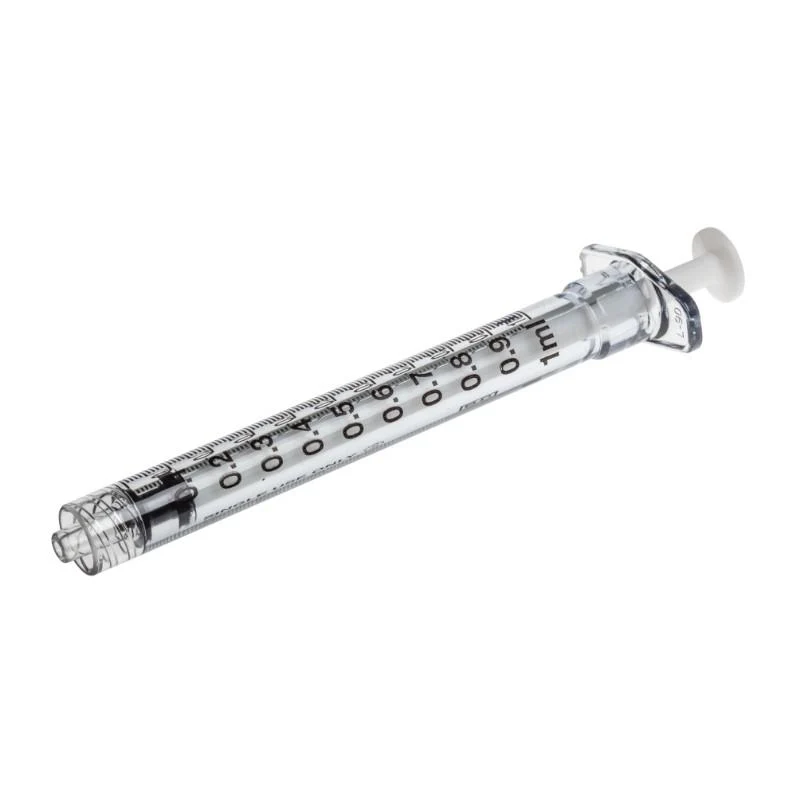 BD Non-Needle Syringe Sterile