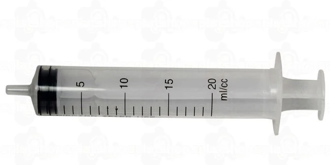 BD Non-Needle Syringe Sterile - Image 10