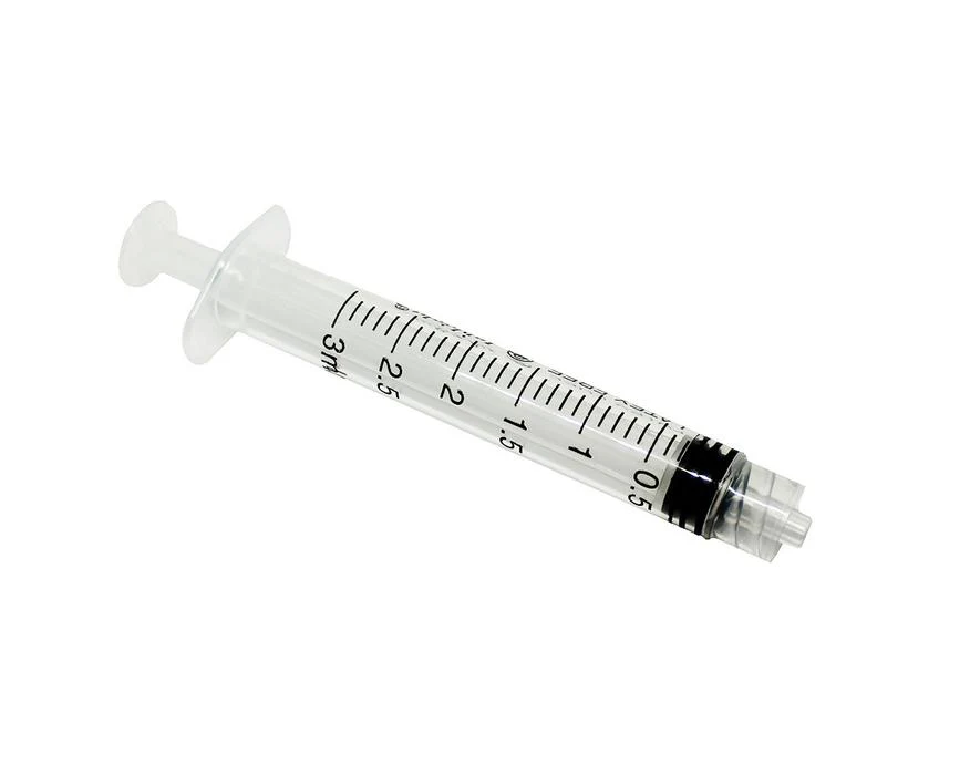 BD Non-Needle Syringe Sterile - Image 3