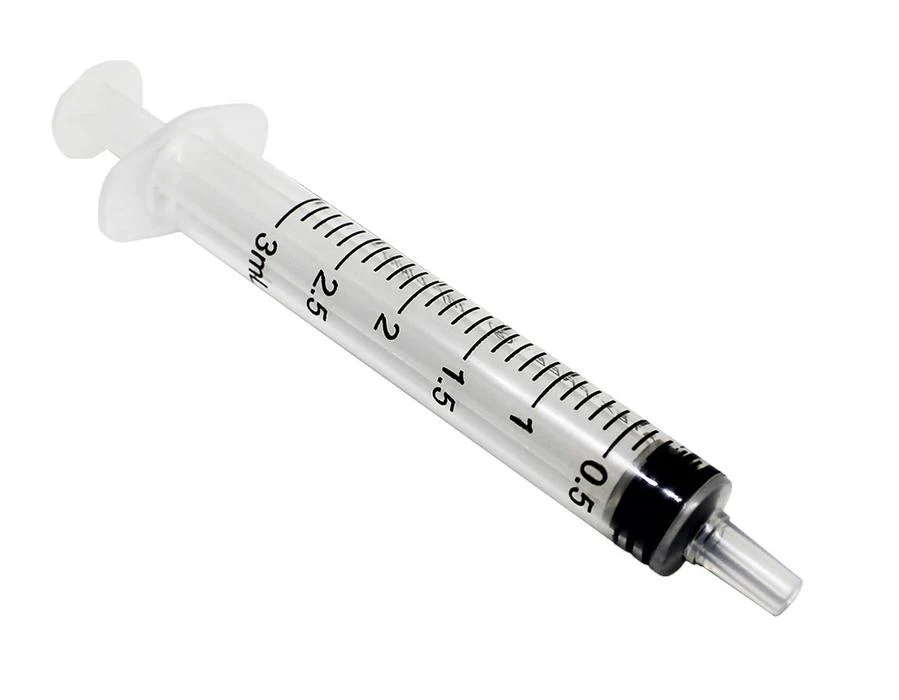 BD Non-Needle Syringe Sterile - Image 4