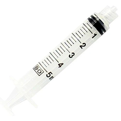BD Non-Needle Syringe Sterile - Image 5