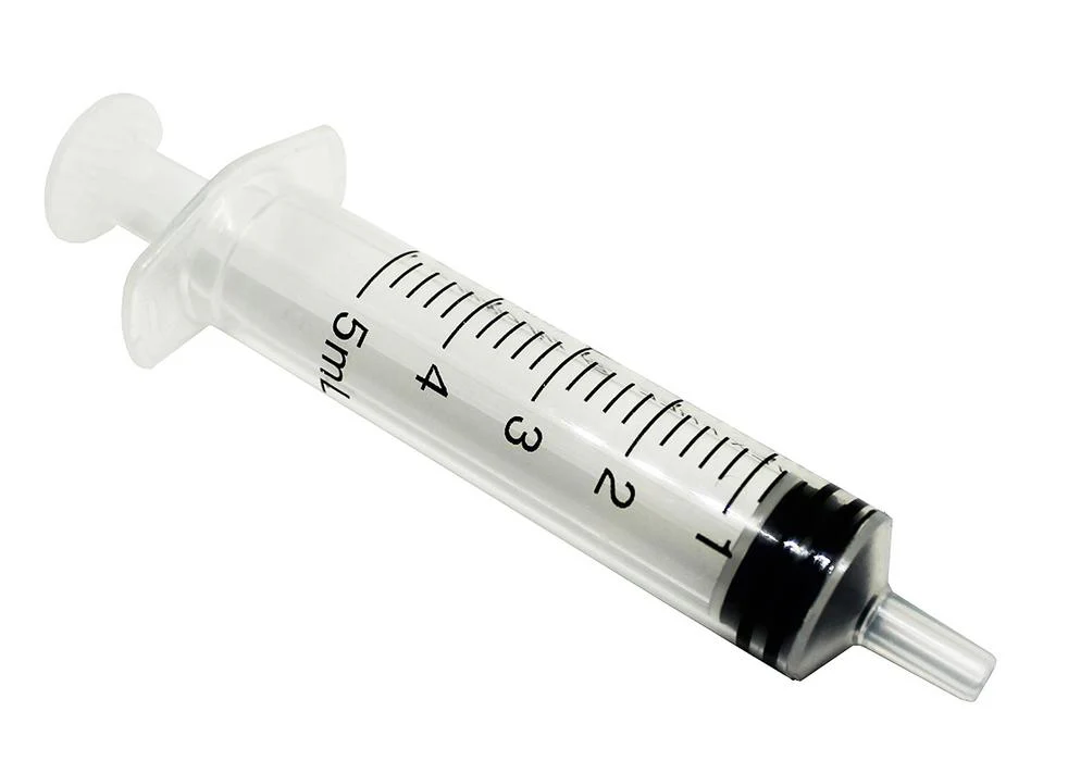 BD Non-Needle Syringe Sterile - Image 6