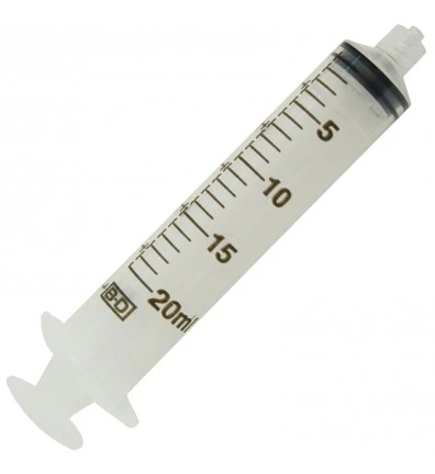 BD Non-Needle Syringe Sterile - Image 9