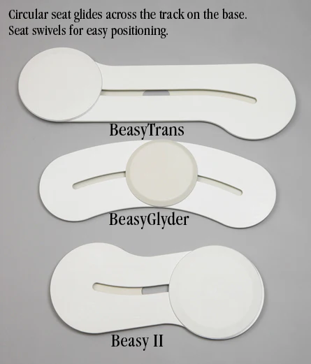 North Coast Medical Beasy II 27.5"x12" - Image 2
