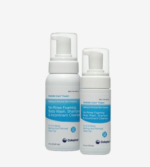 Coloplast Bedside-Care Foam Scent Free 240ml