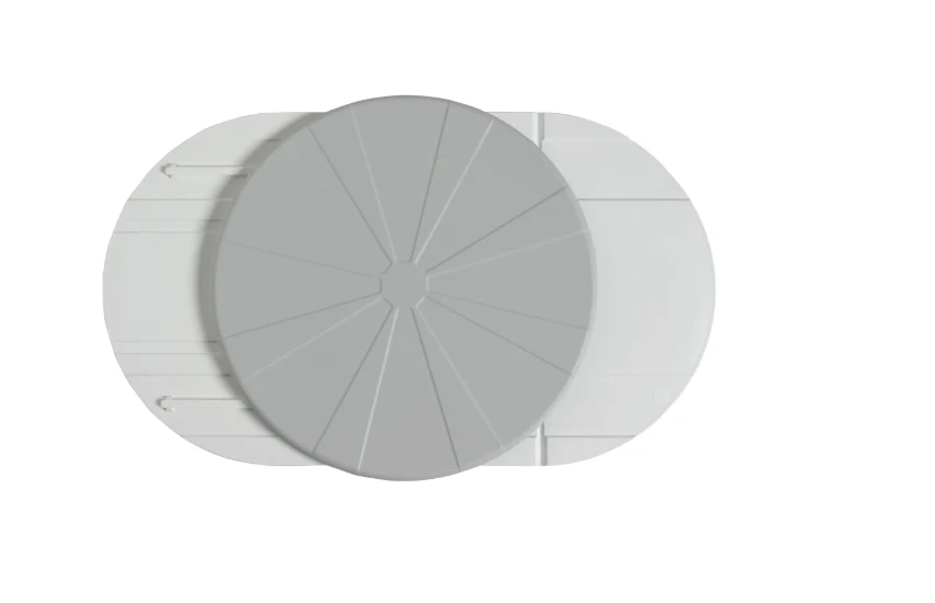 Drive Medical Bellavita Rotating and Transfer Aid