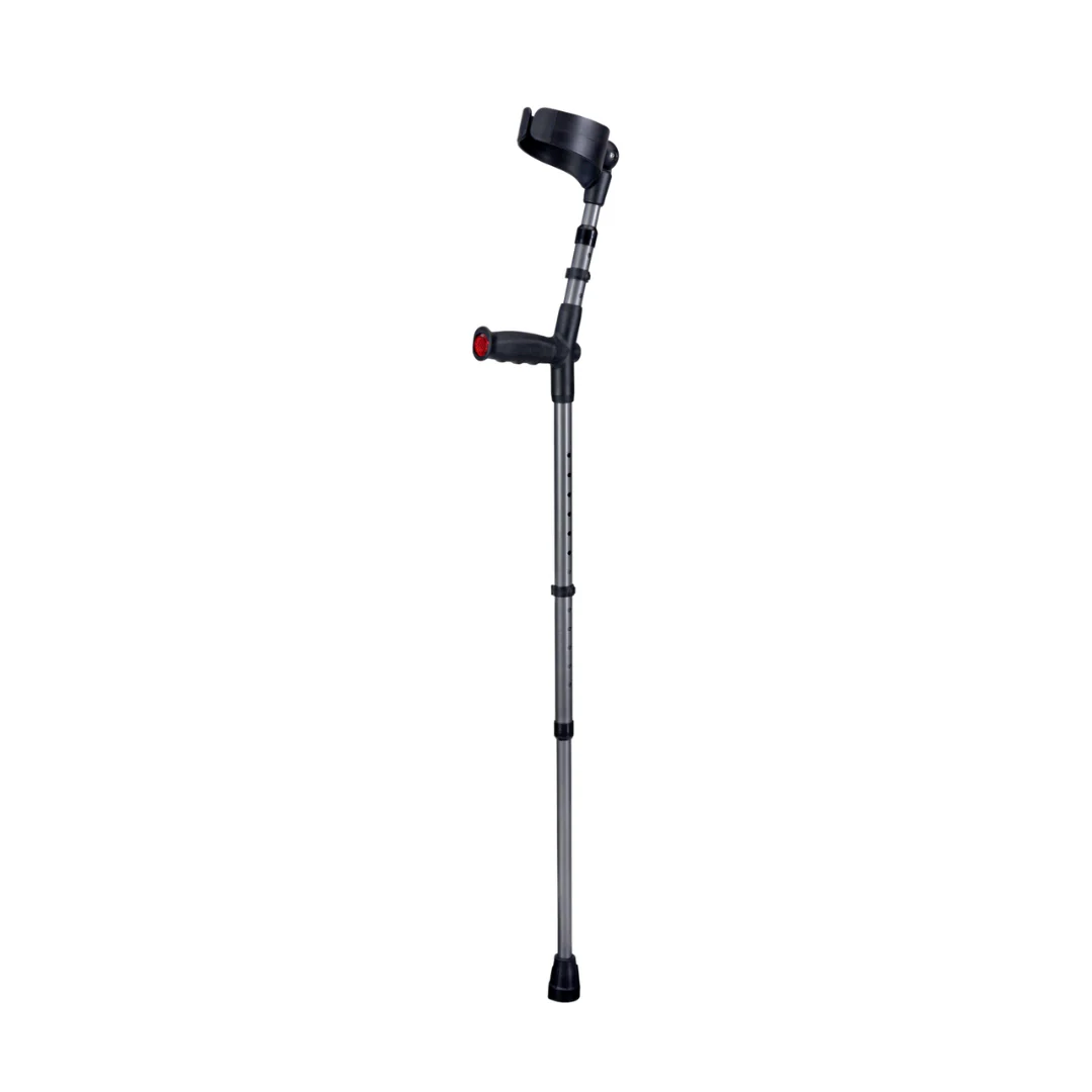 Ossenberg BIG XL Anatomic Soft Grip Forearm Crutches