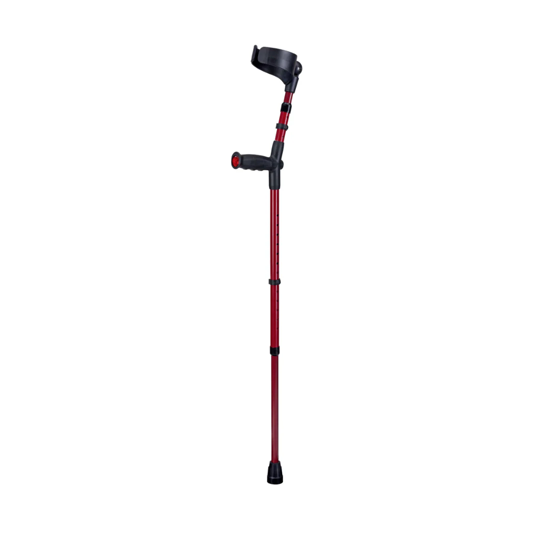 Ossenberg BIG XL Anatomic Soft Grip Forearm Crutches - Image 2