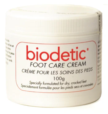Land Pharmaceuticals Biodetic Diabetic Foot Cream Jar 100g