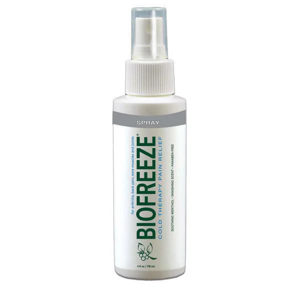 Biofreeze Professional Pain Relief Gel Colorless - Image 3