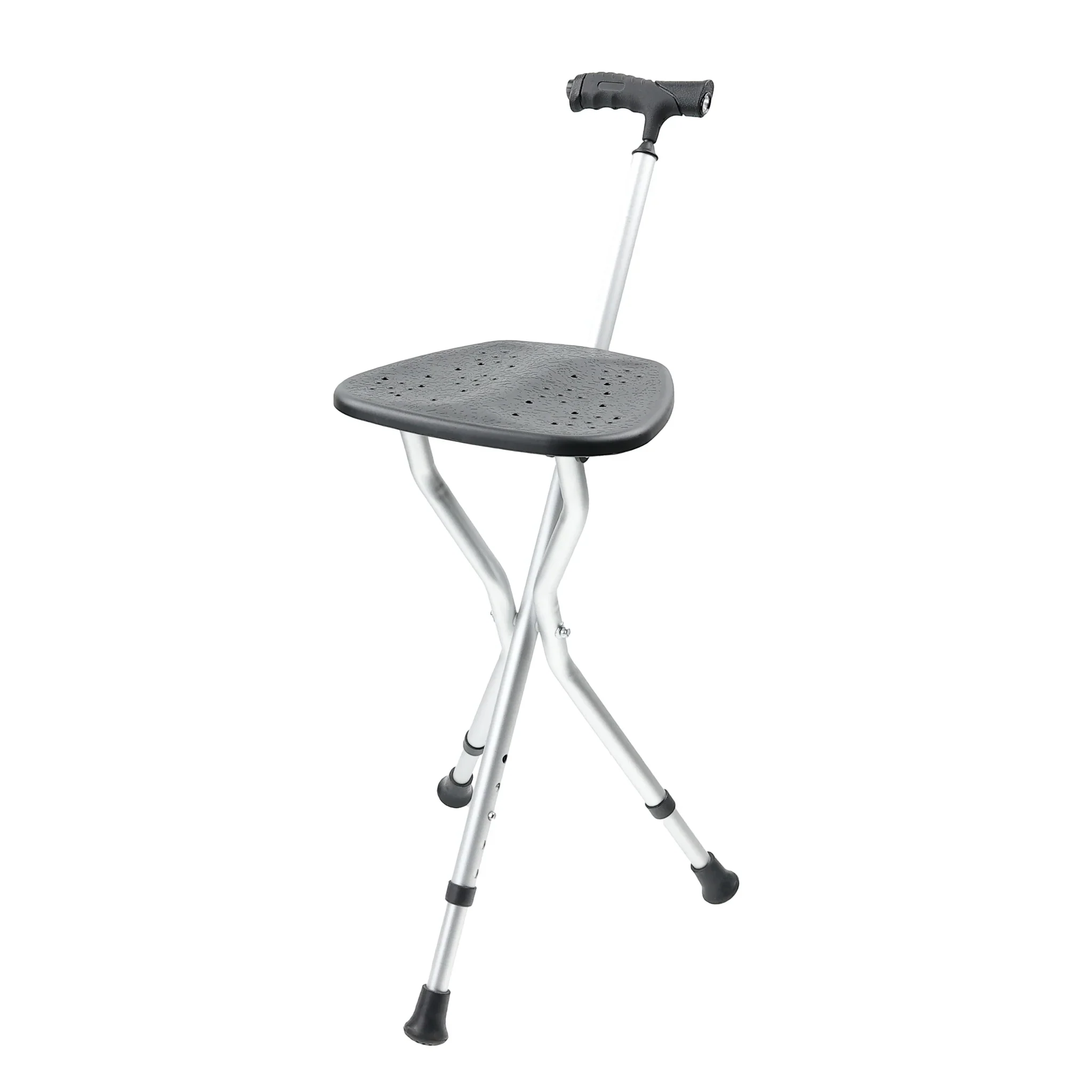 BIOS Walking Cane With Seat