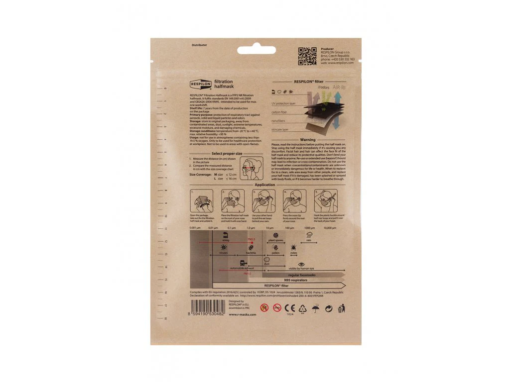 Respilon Respipro Carbon - Image 9