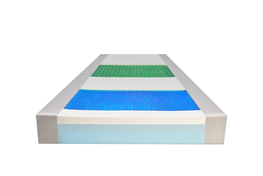Blake Medical Geo-Matrix G1 Dual Zone Mattress