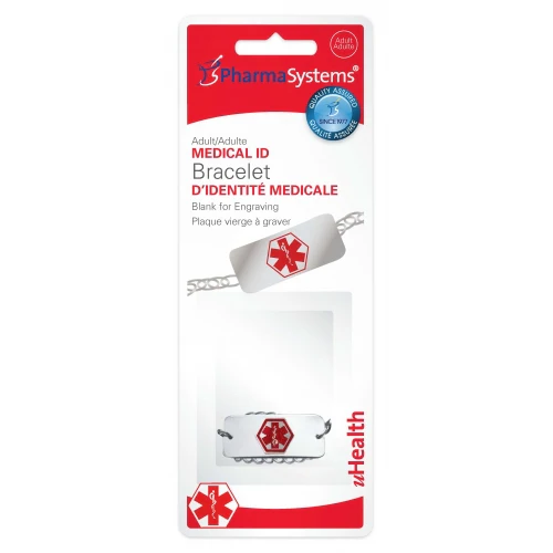 PharmaSystems Blank ID Bracelet - Image 2