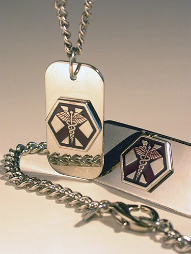 PharmaSystems Blank ID Bracelet - Image 3