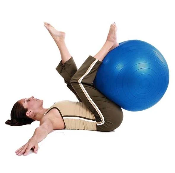 Relaxus ANTI-BURST 65CM EXERCISE BALL