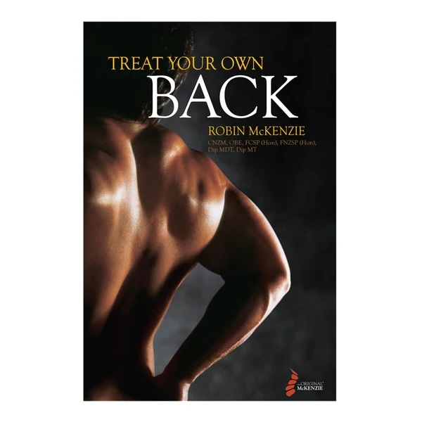 OPTP Book- Treat Your Own Back 9th Edition