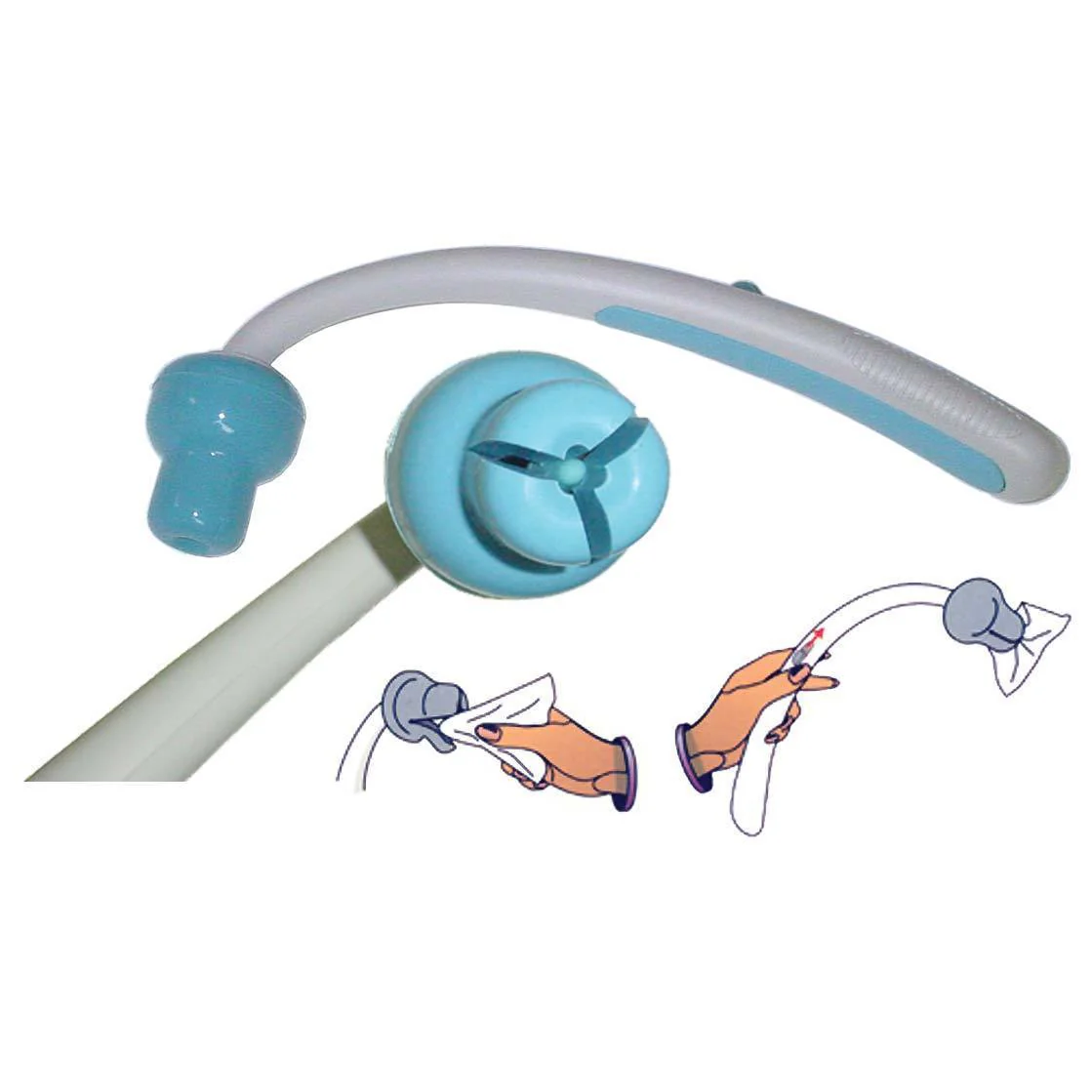 Bottom Buddy Toilet Tissue Aid - Image 3