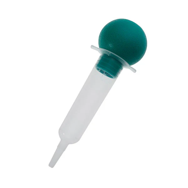 Bower's Medical Irrigation Tray with Bulb Syringe - Image 2