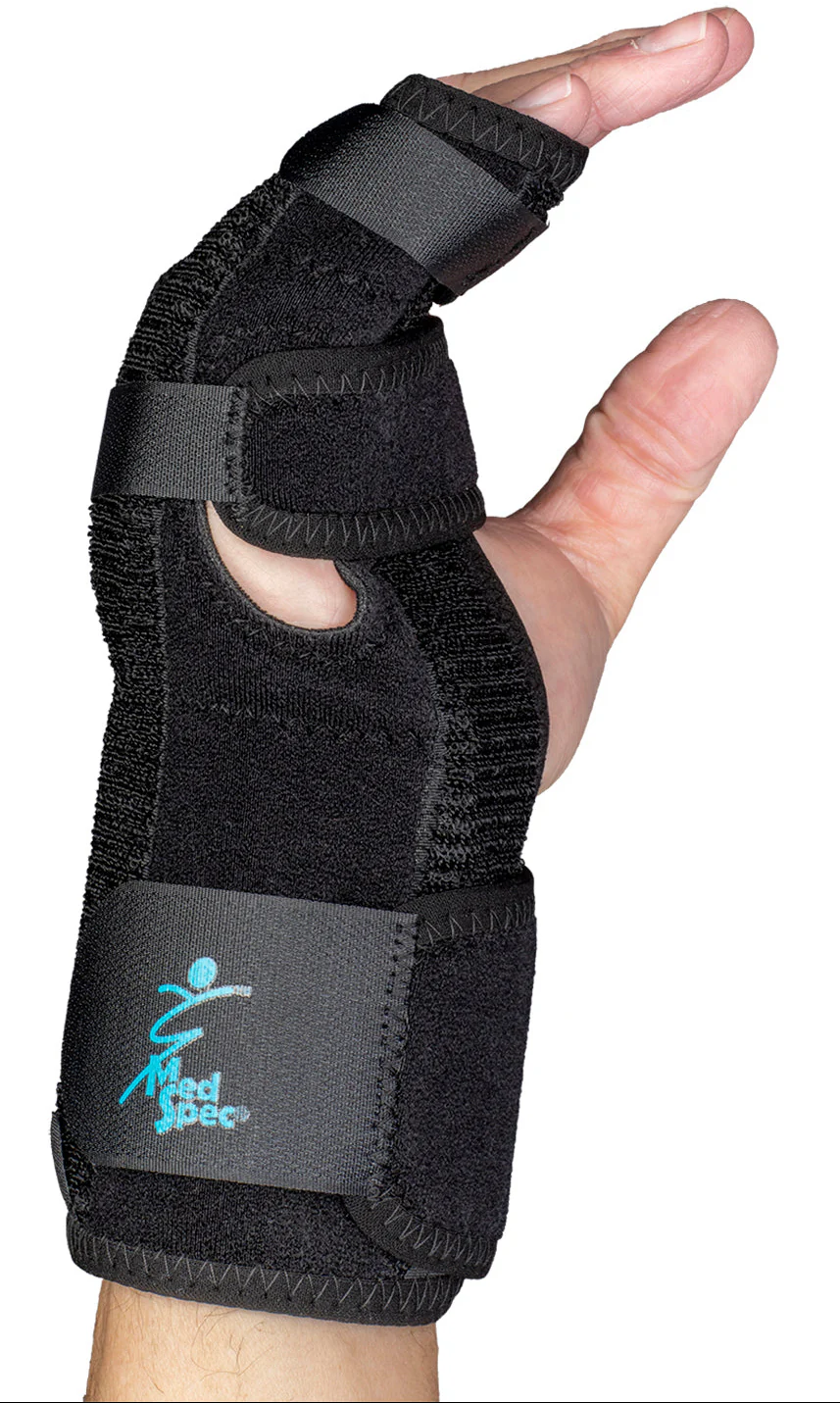 Med Spec Boxer Splint II