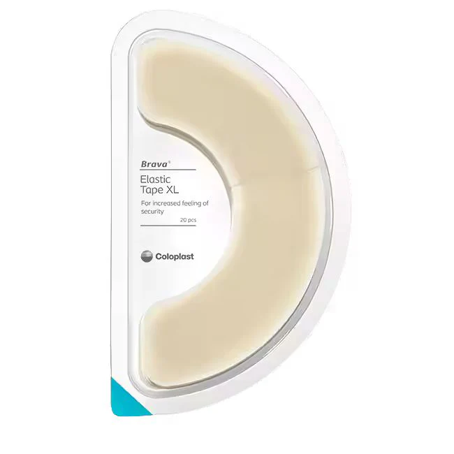 Coloplast Brava Elastic Barrier Strip X-Large - Box of 20