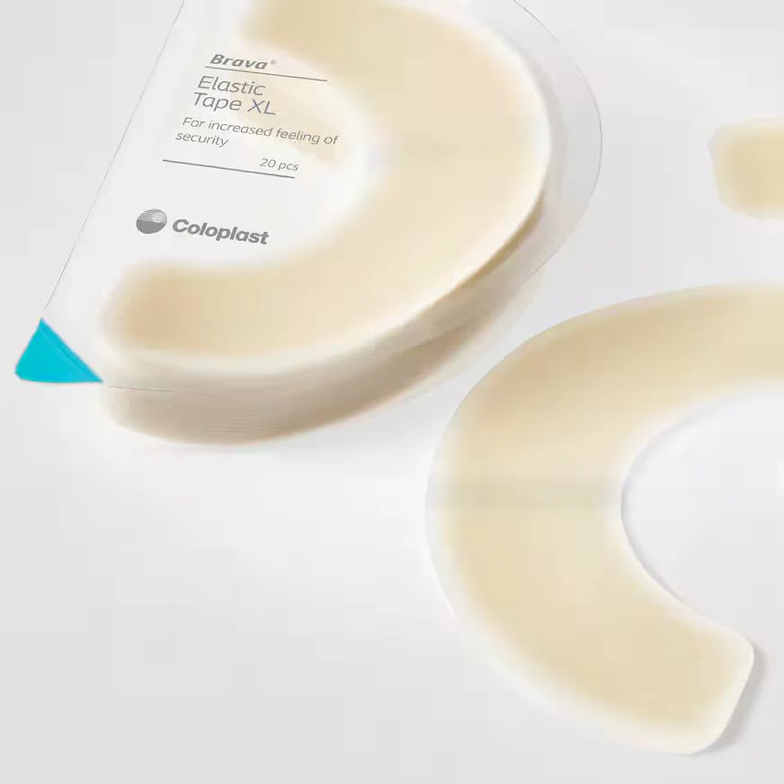 Coloplast Brava Elastic Barrier Strip X-Large - Box of 20 - Image 2