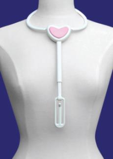 Parsons Buckingham Bra Angel
