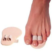 goSeamless Budin Toe Splint 2 Loop