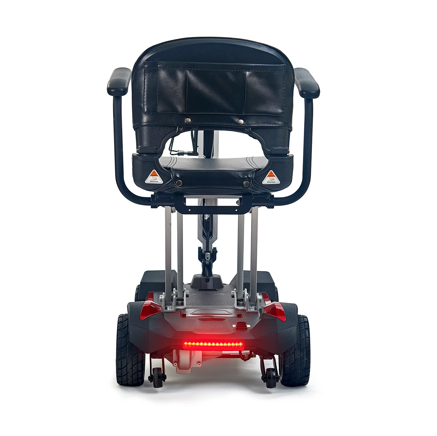 Golden Technologies Buzzaround CarryOn Folding 4-Wheel Scooter - Image 4