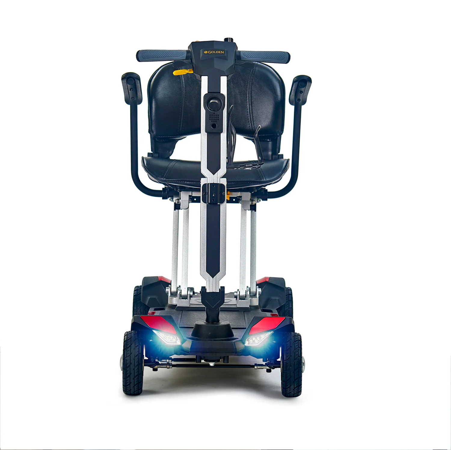 Golden Technologies Buzzaround CarryOn Folding 4-Wheel Scooter - Image 5