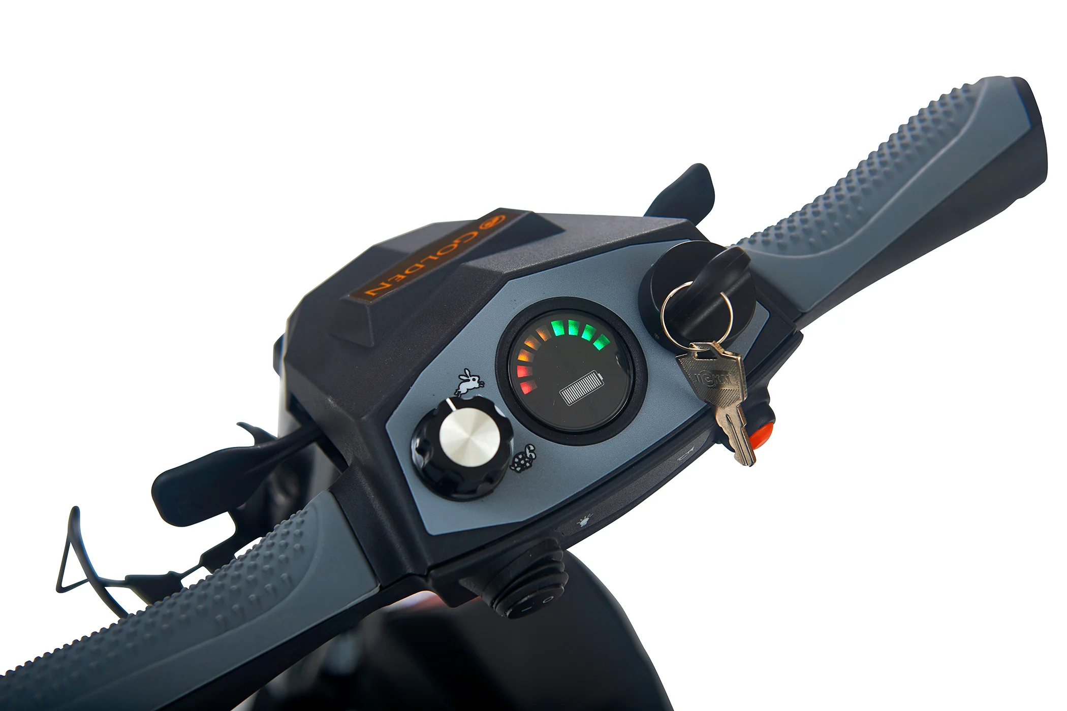 Golden Technologies Buzzaround CarryOn Folding 4-Wheel Scooter - Image 7