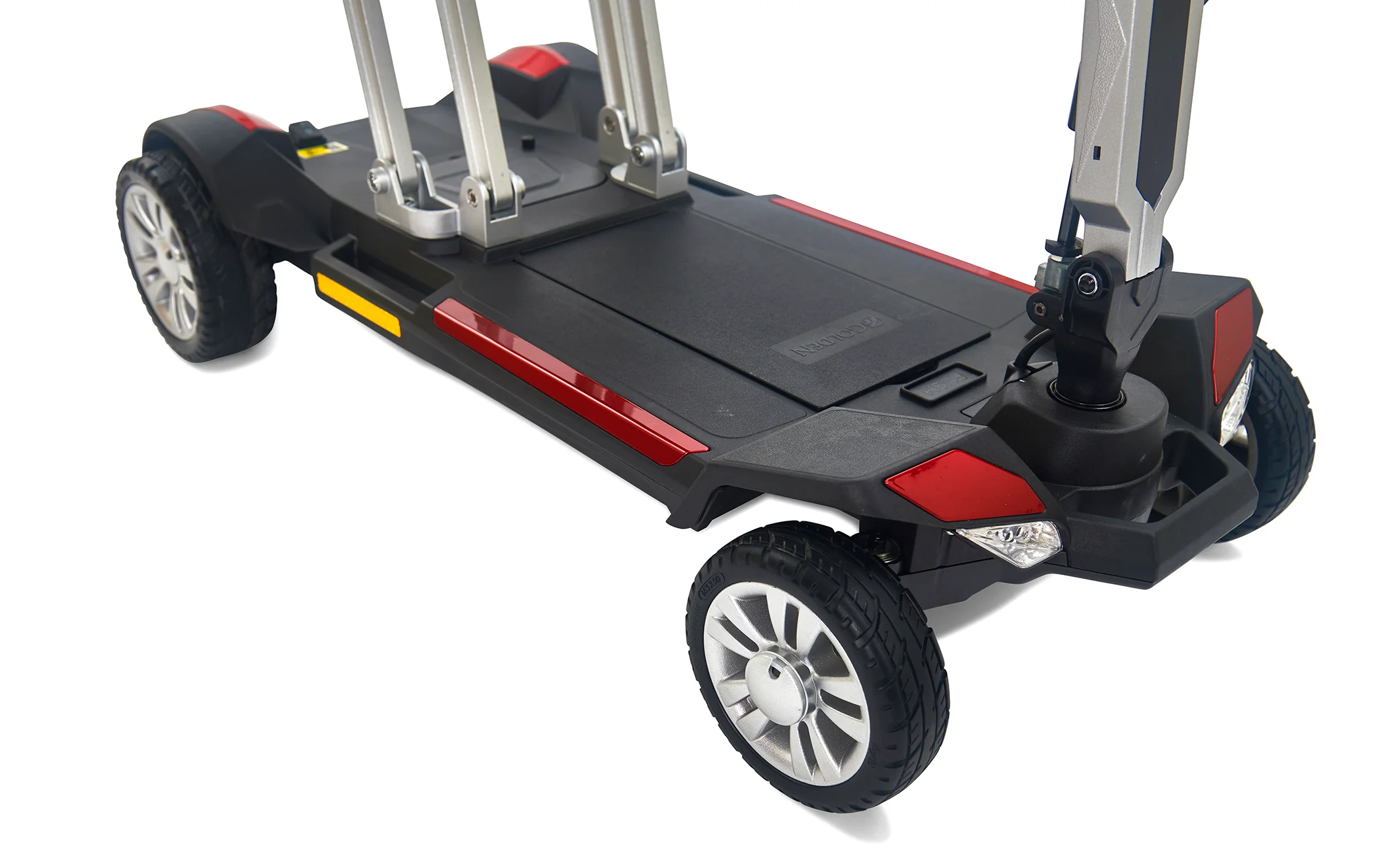 Golden Technologies Buzzaround CarryOn Folding 4-Wheel Scooter - Image 8