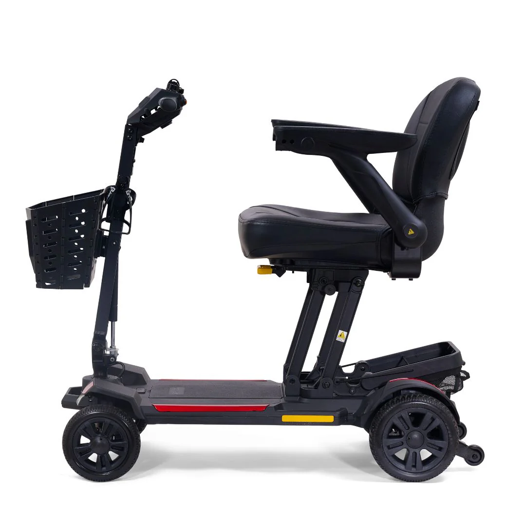 Golden Technologies Buzzaround CarryOn HD Folding 4-Wheel Scooter - Image 2